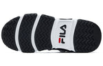 (WMNS) FILA MB 1 High Baeketball Shoes White/Silvery F12W031228FBW