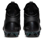 Nike Alpha Huarache 8 Elite 'Black Metallic Silver' CW4440-005