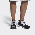 adidas x Pharrell Solar Hu Glide 'Black' BB8041