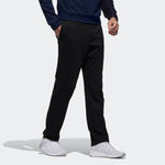 adidas neo Casual Sports Knit Long Pants Black DM2174