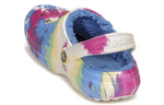 Crocs Classic Clog Tie Dye Crocs Multi-Color Blue 206341-4SO
