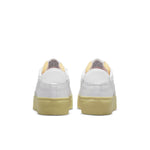 (WMNS) Nike Blazer Low Platform 'White Lemon Wash' DJ0292-109