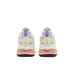 (WMNS) Nike Air Max 270 React 'Sail Orange Frost' DC3276-101
