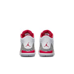 (PS) Air Jordan 3 Retro 'Cardinal Red' 429487-126