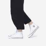 (WMNS) Converse Chuck Taylor All Star High 'Anodized Metals - White' 570287C