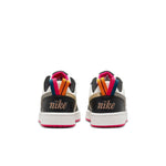 (GS) Nike Court Borough Low 2 SE 'Summit White Pink Prime' DJ0040-100