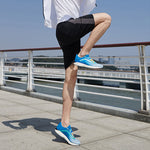 Li-Ning Super Light XVII 'Blue White' ARBQ003-6