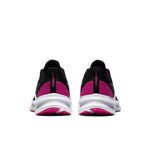 (WMNS) Nike Downshifter 10 Black/White/Purple CI9984-004