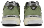 New Balance x JJJJound 990v3 Made in USA 'Olive' M990JD3