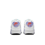 (GS) Nike Air Max 90 SE 2 'White Dark Purple Dust' CZ4500-100