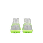 (GS) Nike Mercurial Superfly 8 Academy TF 'Metallic Silver Volt' CV0789-107