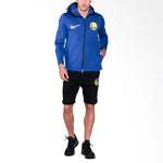 Nike THERMA FLEX SHOWTIME NBA Warrior Jacket Player Edition Blue 899841-495