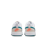 (GS) Nike Court Borough Low 2 'Sail Bright Spruce' BQ5448-017