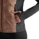 (WMNS) On Running Climate Jacket 'Pink' 264.01327