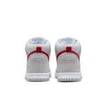 (GS) Nike Dunk High SE 'Athletic Club - Light Smoke Grey Gym Red' DH9750-001