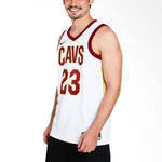 Nike LeBron James Association Edition WhiteRedGold 864409-100