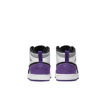 (PS) Air Jordan 1 Mid SE 'Varsity Purple' BQ6932-105