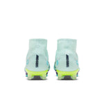 Nike Mercurial Superfly 8 Elite FG 'Dream Speed - Barely Green Electro Purple' DN3779-375