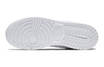 (GS) Air Jordan 1 Low 'White Black' 553560-101