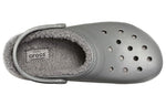 Crocs Lightweight Wear-Resistant Sports Unisex Gray Sandals 'Gray' 203591-0EX