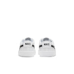 (TD) Nike Blazer Low '77 'White Black' DA4076-101