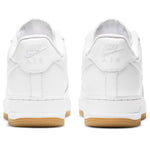 Nike Air Force 1 '07 'White Gum Light Brown' DJ2739-100