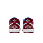 (WMNS) Air Jordan 1 Low 'Deep Red Blue' DC0774-604
