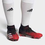 adidas Predator Mutator 20.1 AG 'Black Red' EF1632