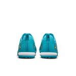 Nike Mercurial Air Zoom Vapor 14 Pro TF 'Chlorine Blue Laser Orange' DJ2851-484