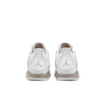 (PS) Air Jordan 4 Retro 'White Oreo' BQ7669-100