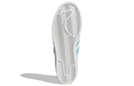 (WMNS) adidas originals Superstar For White/Green/Blue GZ2798