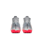 Nike Mercurial Superfly 7 Elite TF 'Grey Orange' AT7981-906