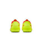 (GS) Nike Jr Mercurial Vapor 14 Club TF Turf K Soccer Shoes Yellow CV0945-760