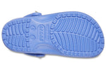 (WMNS) Crocs Classic Clog Beach Blue Sandals 206744-434