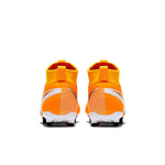 (GS) Nike Jr Mercurial Superfly 7 Academy MG 'Yellow Black White' AT8120-801