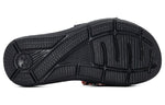 (WMNS) Under Armour Ignite 6 Graphic Strap Slide 'Black Afterglow' 3024453-006