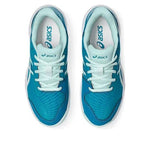(GS) ASICS Gel-Game 9 'Teal Blue White' 1044A052-406