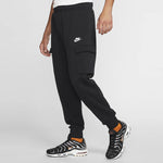 Nike NSW Club Cargo Joggers 'Black' CD3129-010