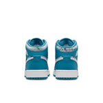(GS) Air Jordan 1 Mid 'Washed Denim' DM8951-400