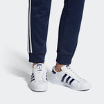 adidas Superstar 'White Royal' B41996