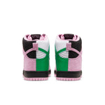 Nike Dunk High Pro Premium SB 'Invert Celtics' CU7349-001