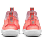 (PS) Nike Flex Runner 'Crimson Bliss Metallic Platinum' AT4663-608