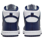 (PS) Nike Dunk High 'Midnight Navy' DD2314-104