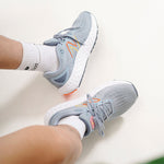 New Balance Fresh Foam Evoz v2 Grey 'Gray White' MEVOZLG2
