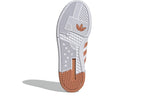 (WMNS) adidas Rey Galle 'White Hazy Copper' GY4128