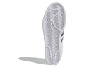 (WMNS) adidas Superstar Mule 'White Silver Metallic' FZ2260