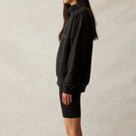 Fear of God Essentials SS21 Athletic Biker Short Stretch Limo FOG-SS21-571