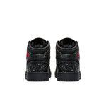 (GS) Air Jordan 1 Mid 'Black Rush Pink' 555112-001