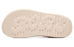 (WMNS) Skechers Pop Ups 3.0 'Cream White' 113746-NUDE