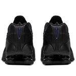 (GS) Nike Shox R4 'Triple Black' BQ4000-001